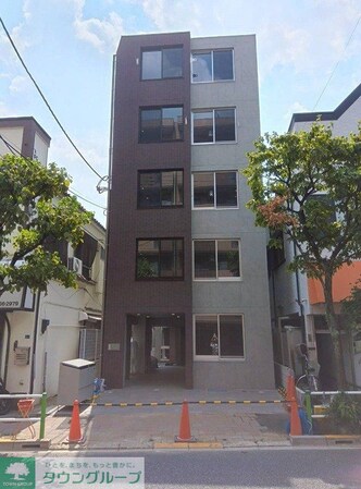 ミスティル志村坂上の物件外観写真